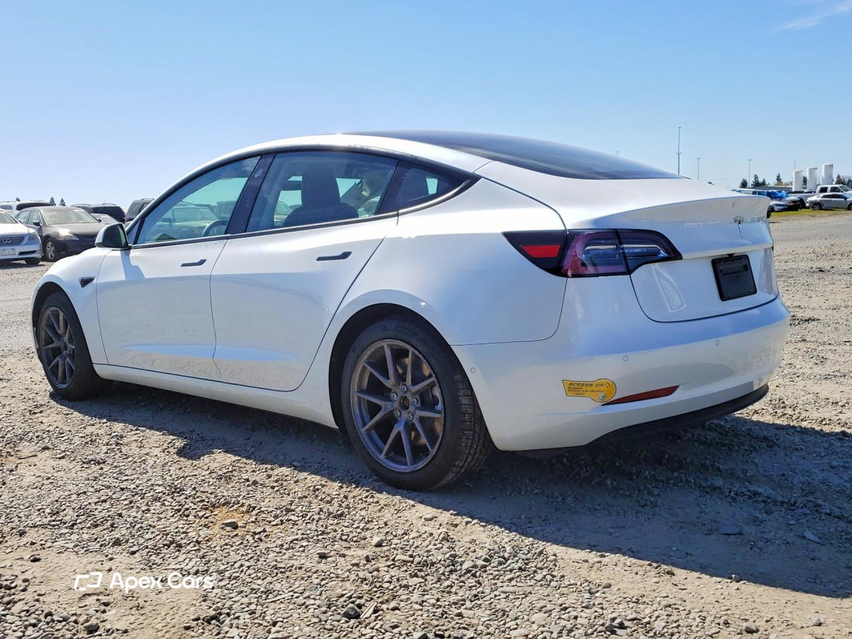 Tesla Model 3 2021