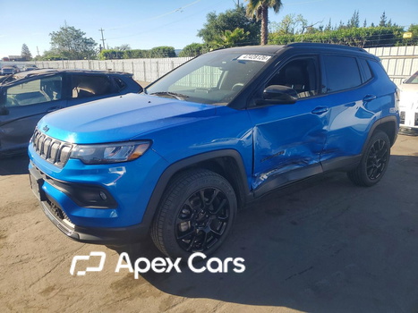 Jeep Compass 2022 - Image 1 of 13