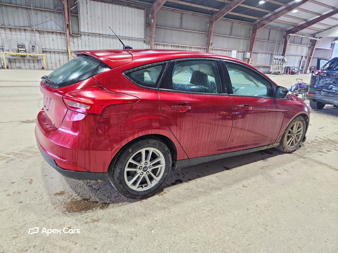 Ford Focus 2016