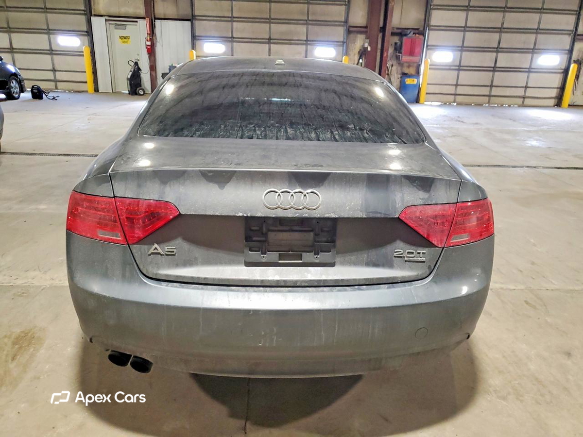 Audi A5 2013