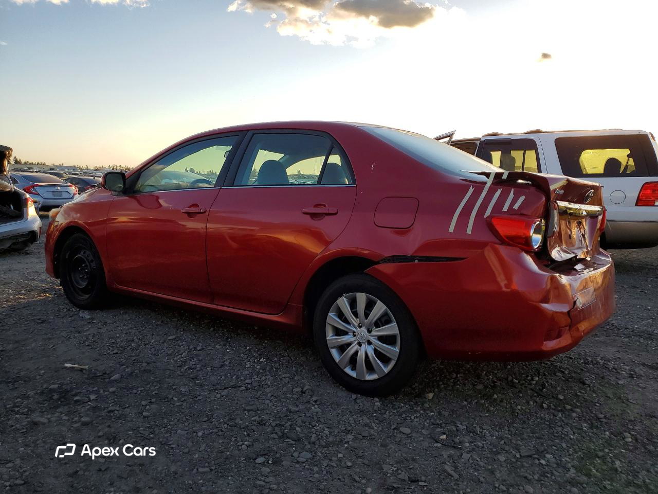 Toyota Corolla 2013