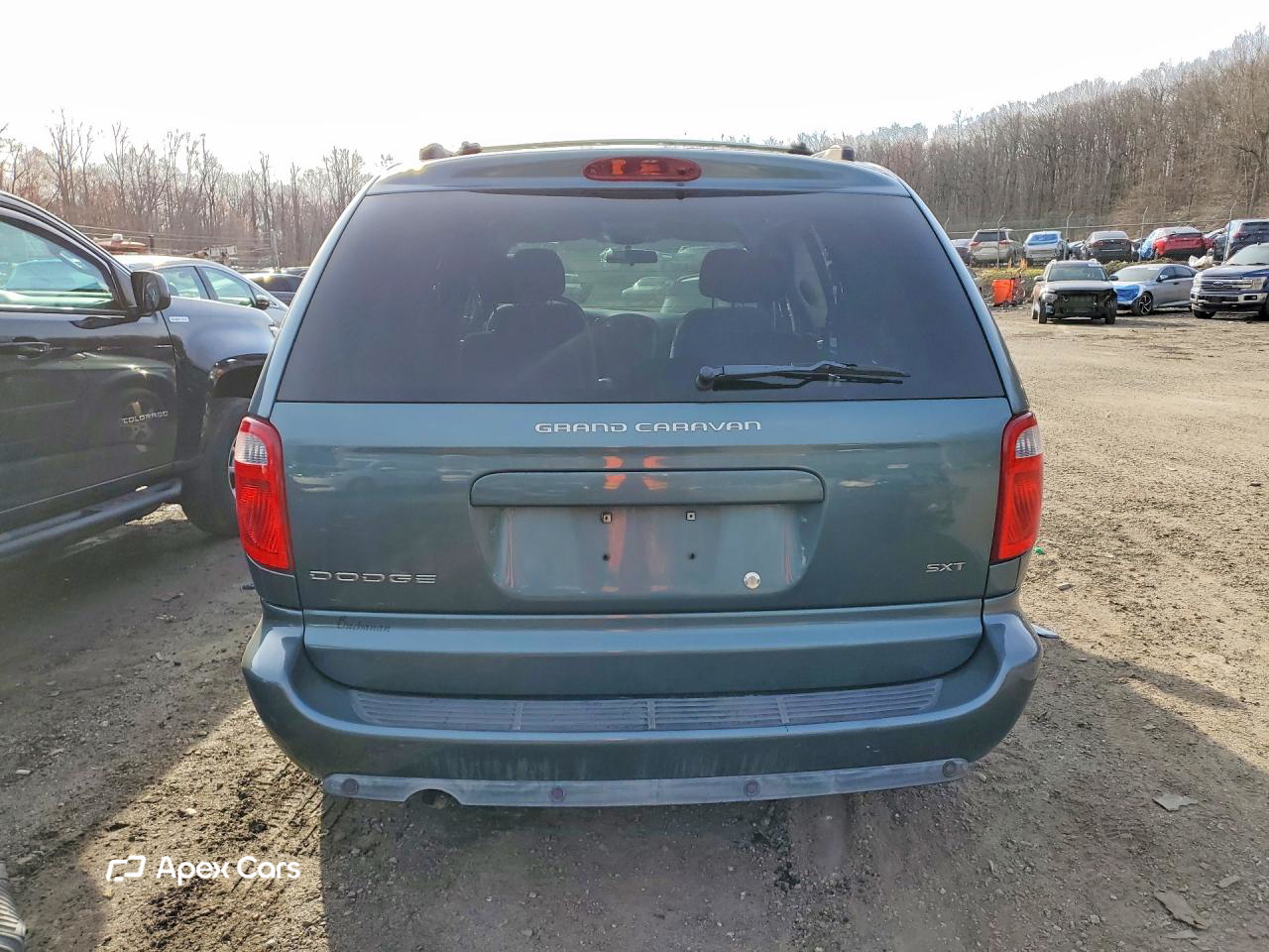 Dodge Caravan 2005