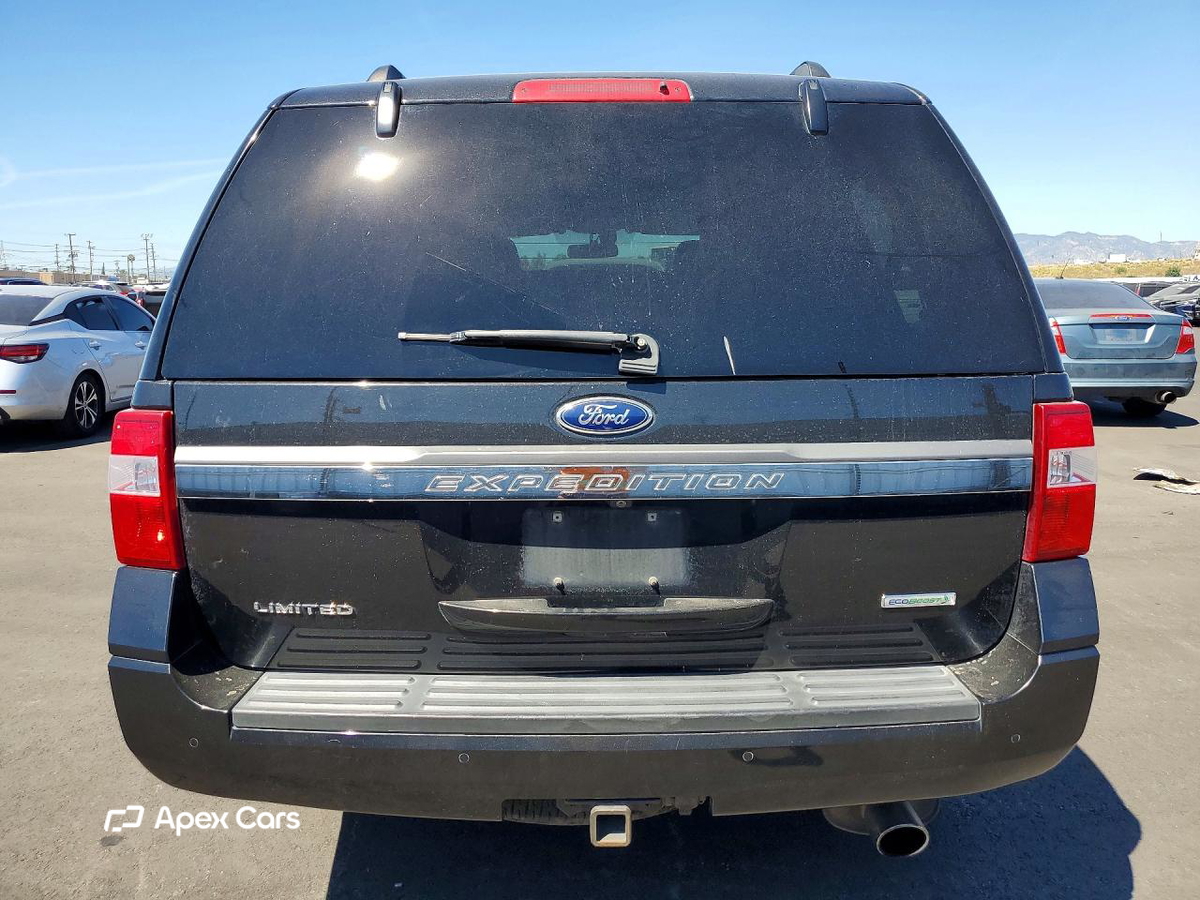 Ford Expedition 2015