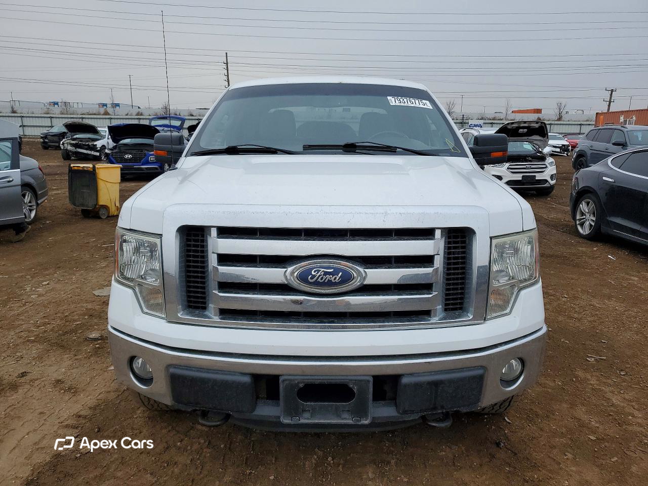 Ford F-150 2012