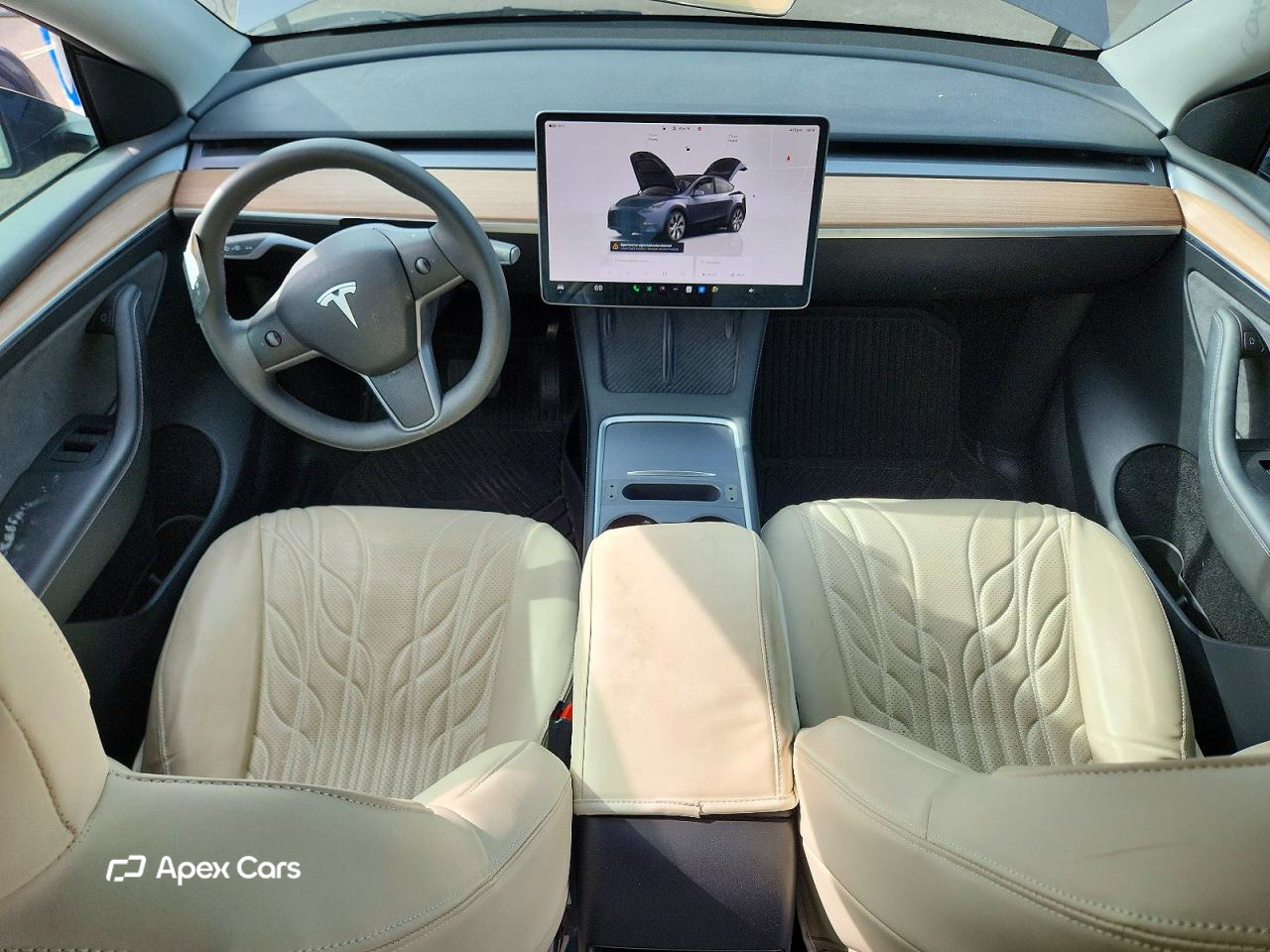 Tesla Model Y 2023