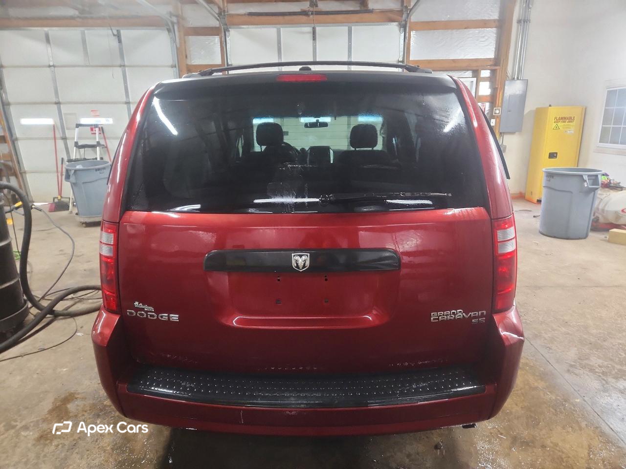 Dodge Caravan 2010