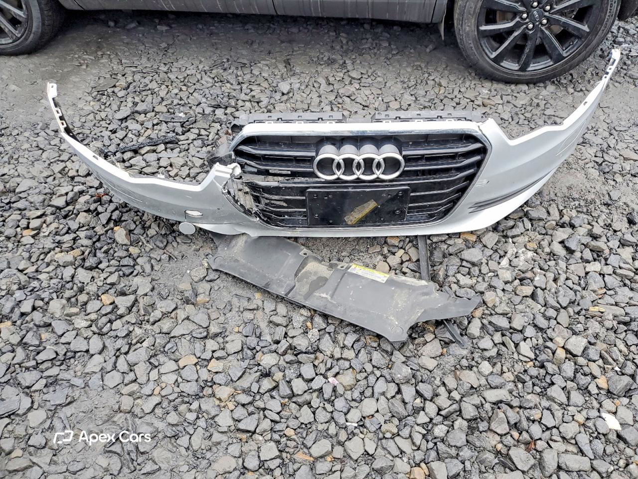 Audi A6 2015