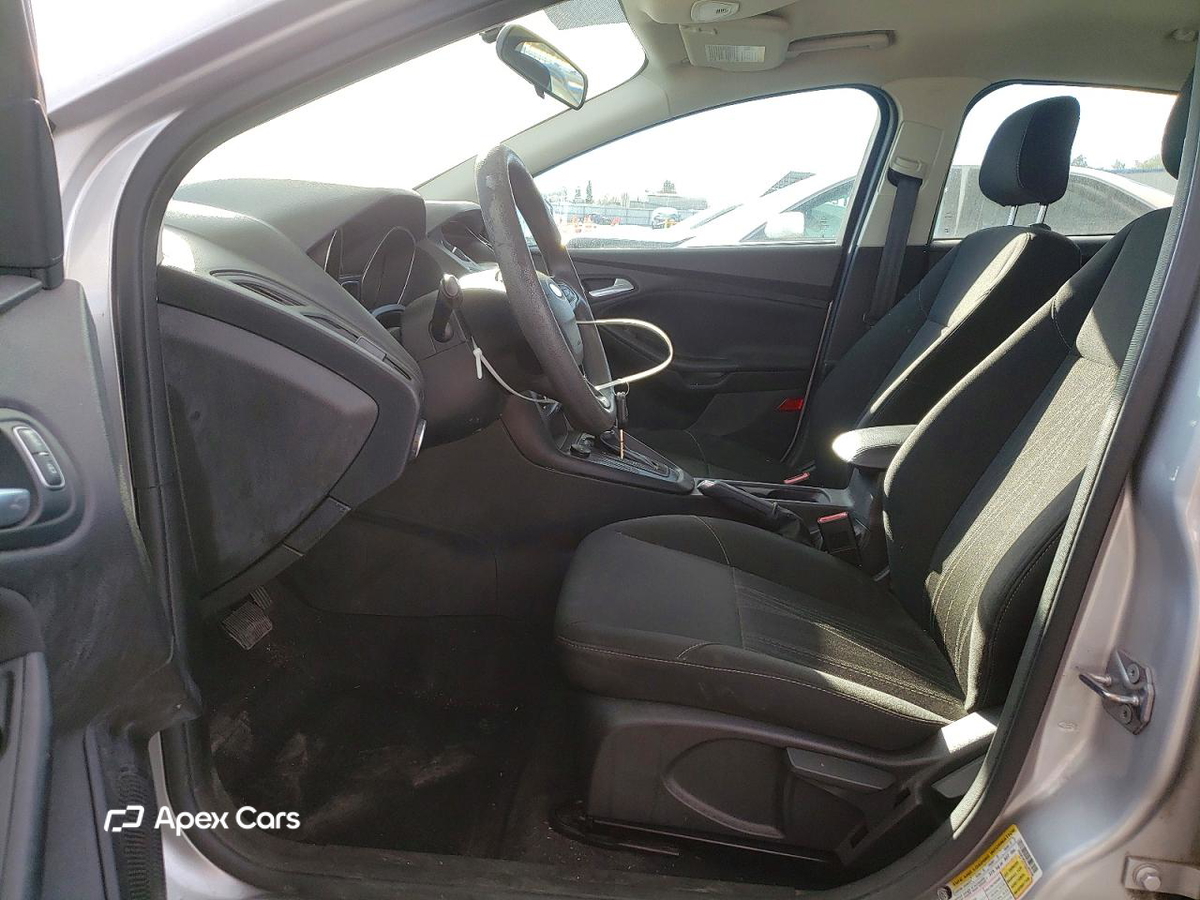 Ford Focus 2018