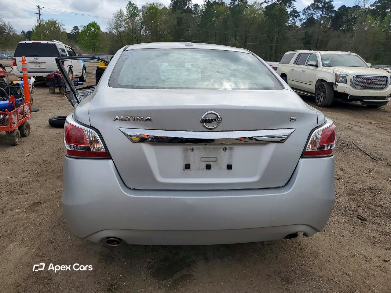 Nissan Altima 2015