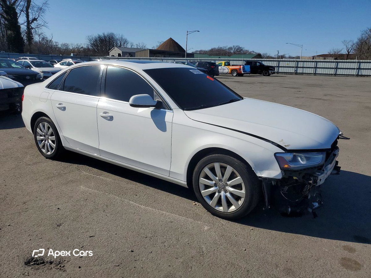 Audi A4 2013
