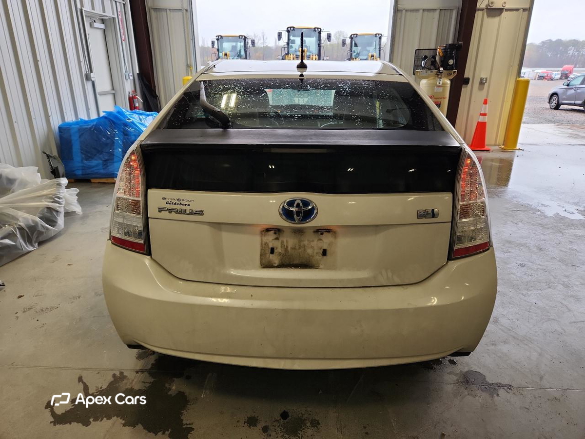 Toyota Prius 2011