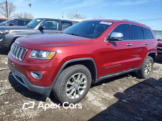 Jeep Cherokee 2015 - Image 1 of 13