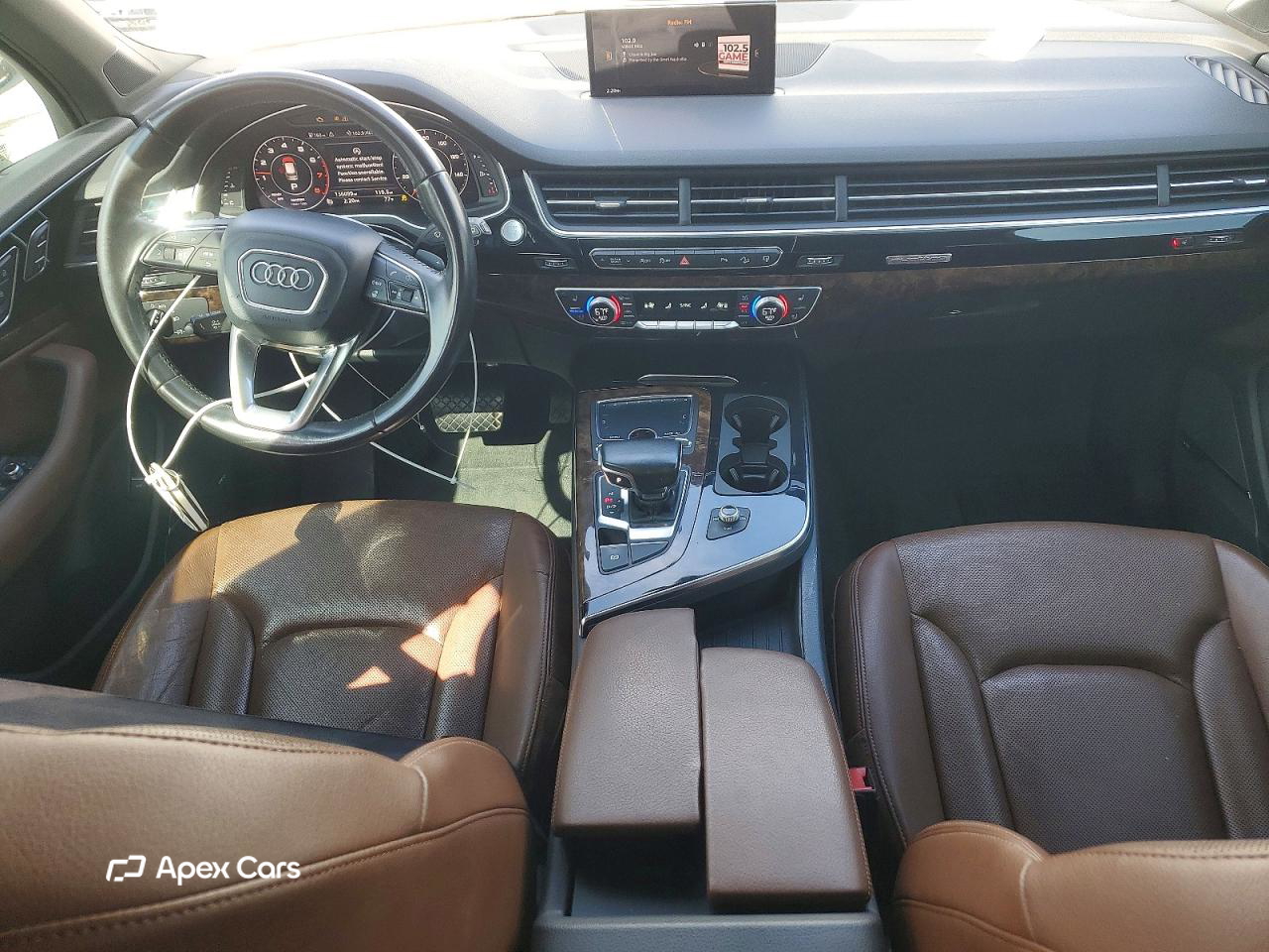 Audi Q7 2017
