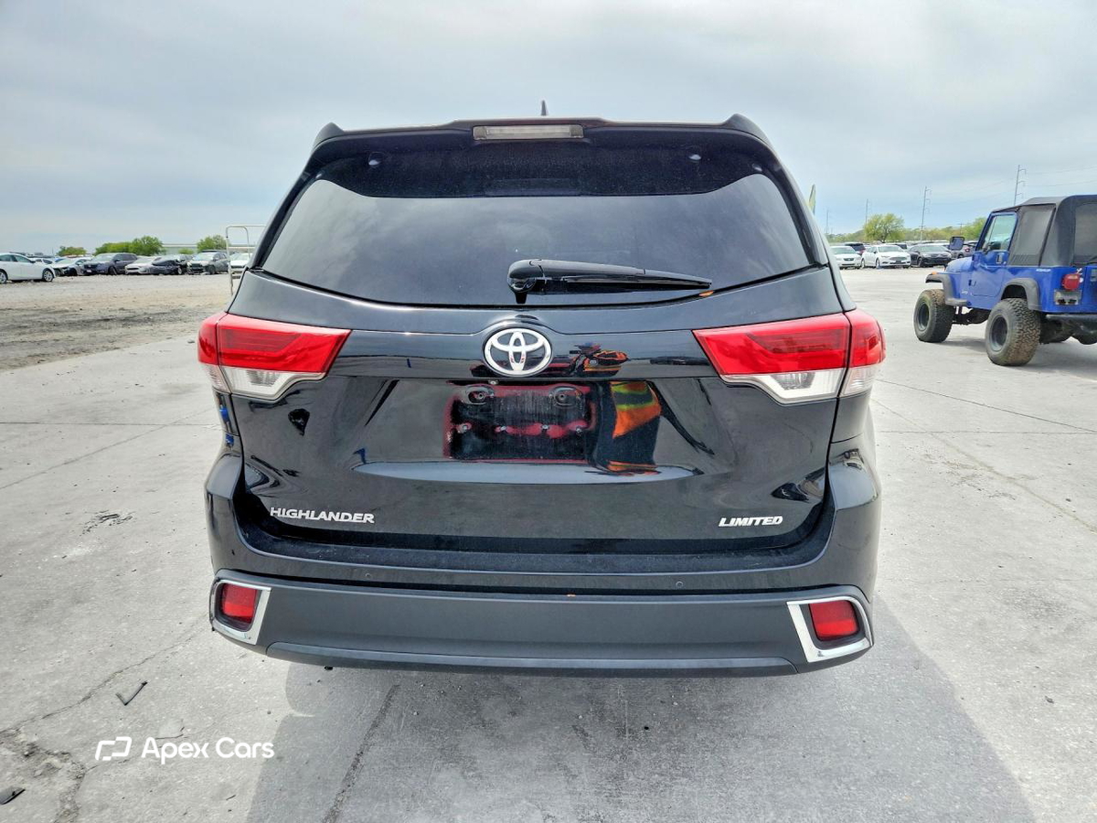 Toyota Highlander 2018