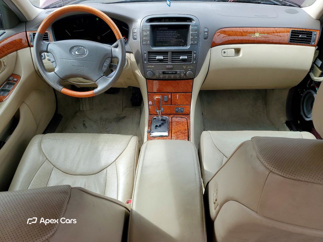 Lexus LS 2006