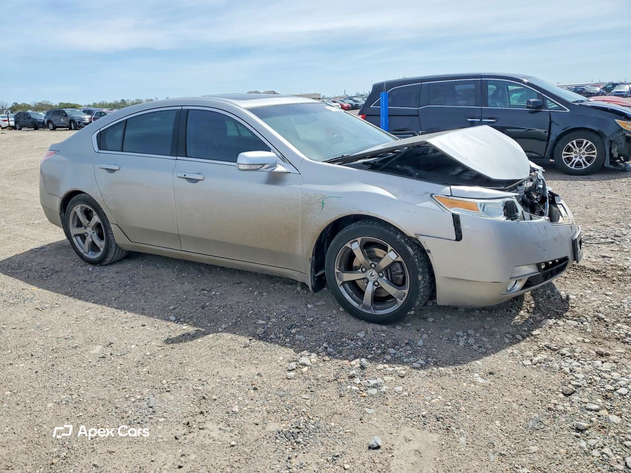 Acura TL 2010