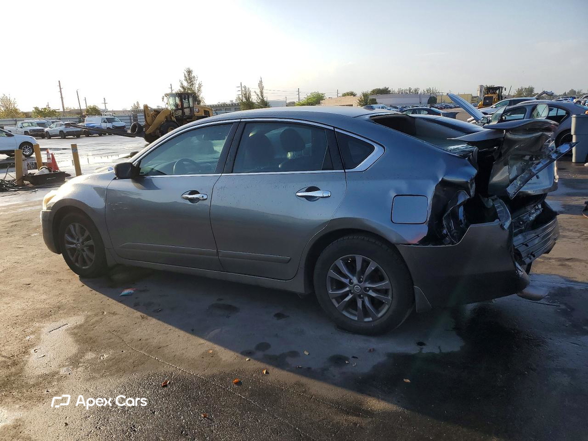 Nissan Altima 2015