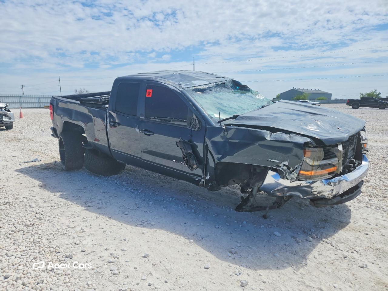Chevrolet Silverado 2017