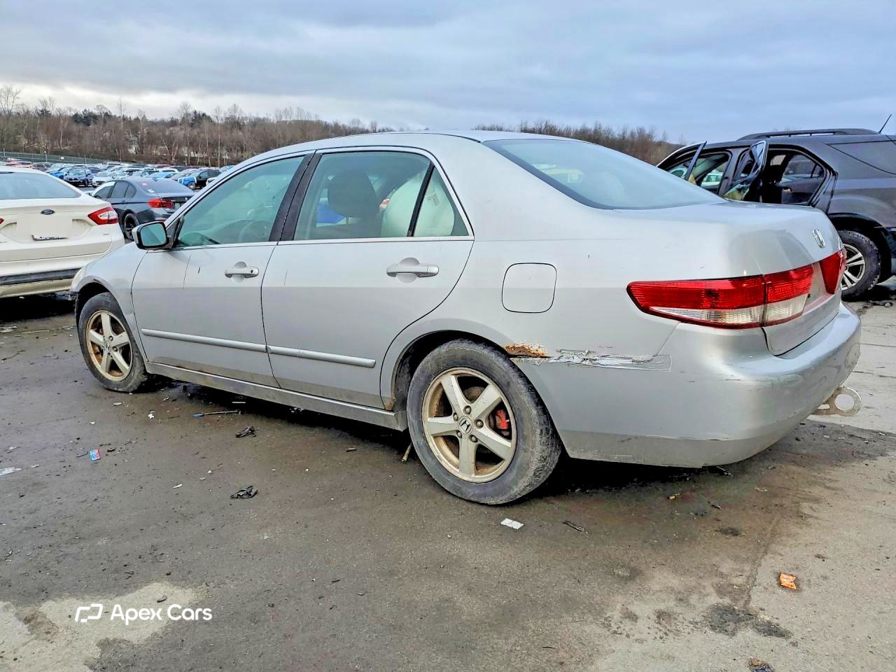 Honda Accord 2003