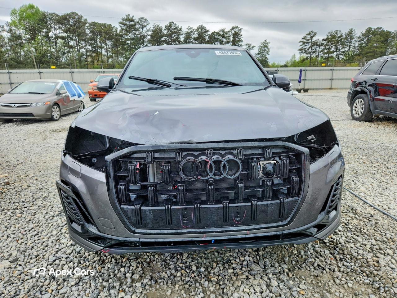 Audi Q7 2025