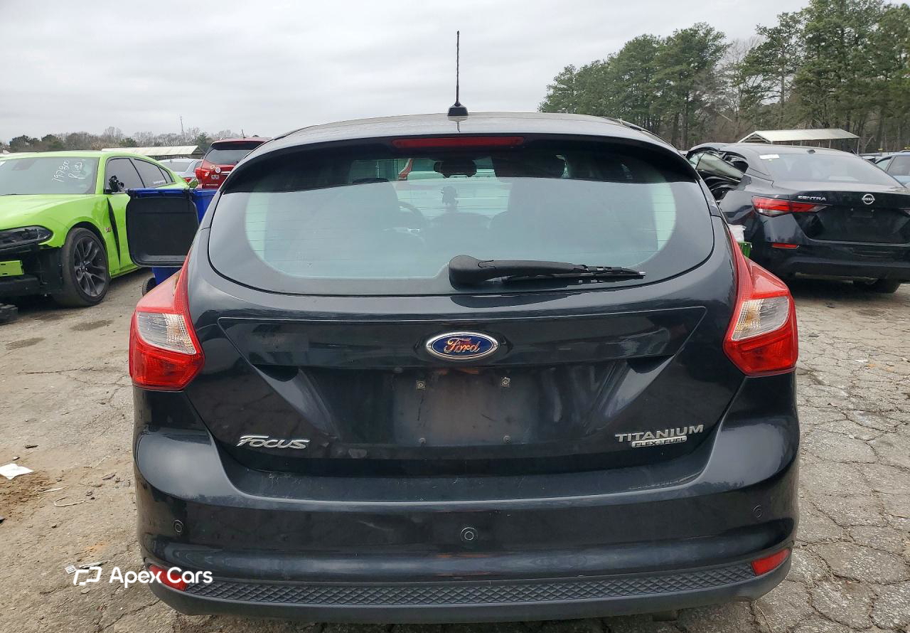 Ford Focus 2013