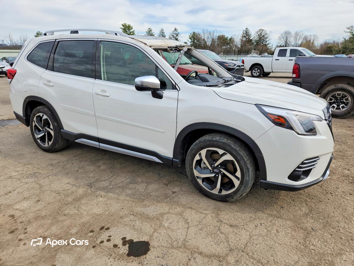 Subaru Forester 2023