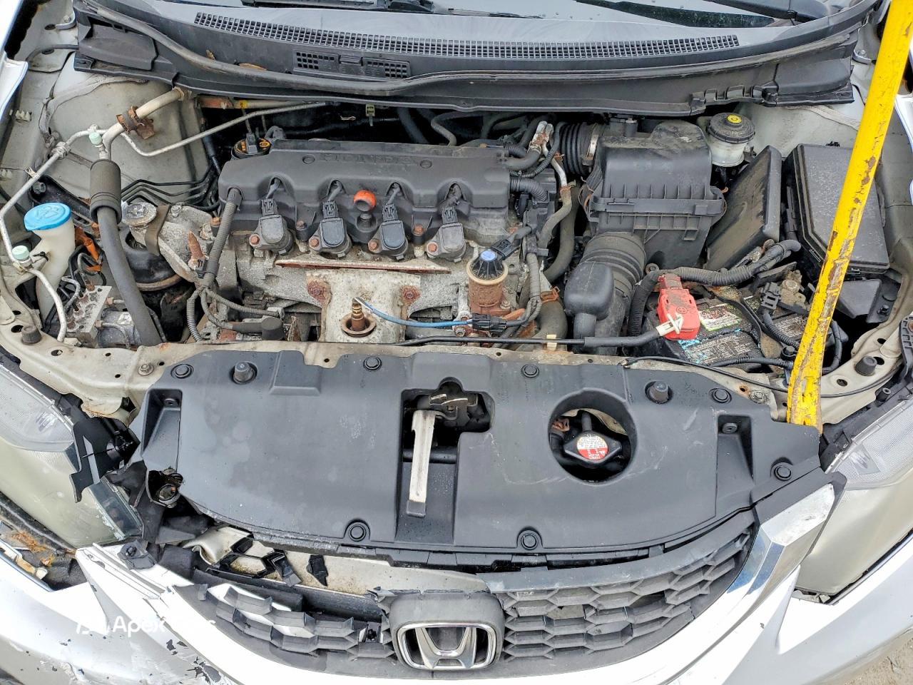Honda Civic 2013