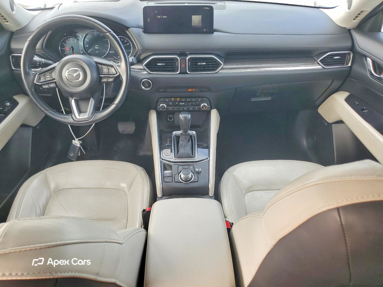 Mazda CX-5 2021