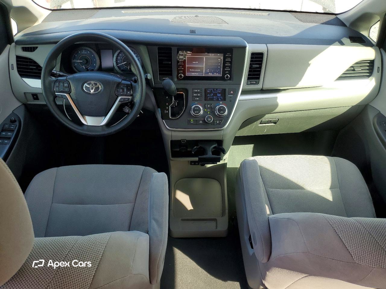 Toyota Sienna 2020