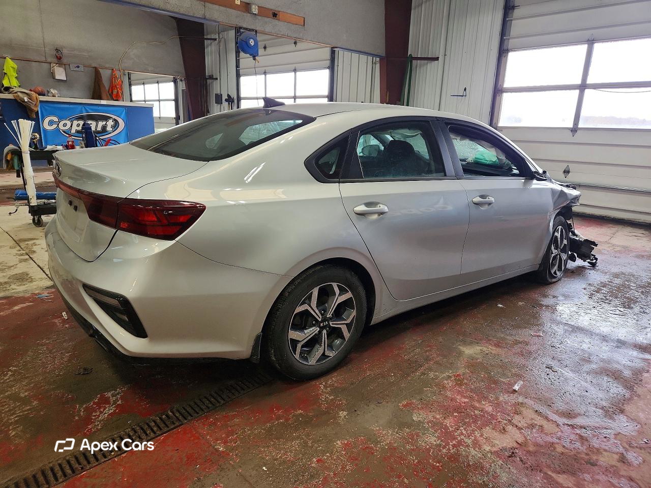 Kia Forte 2021