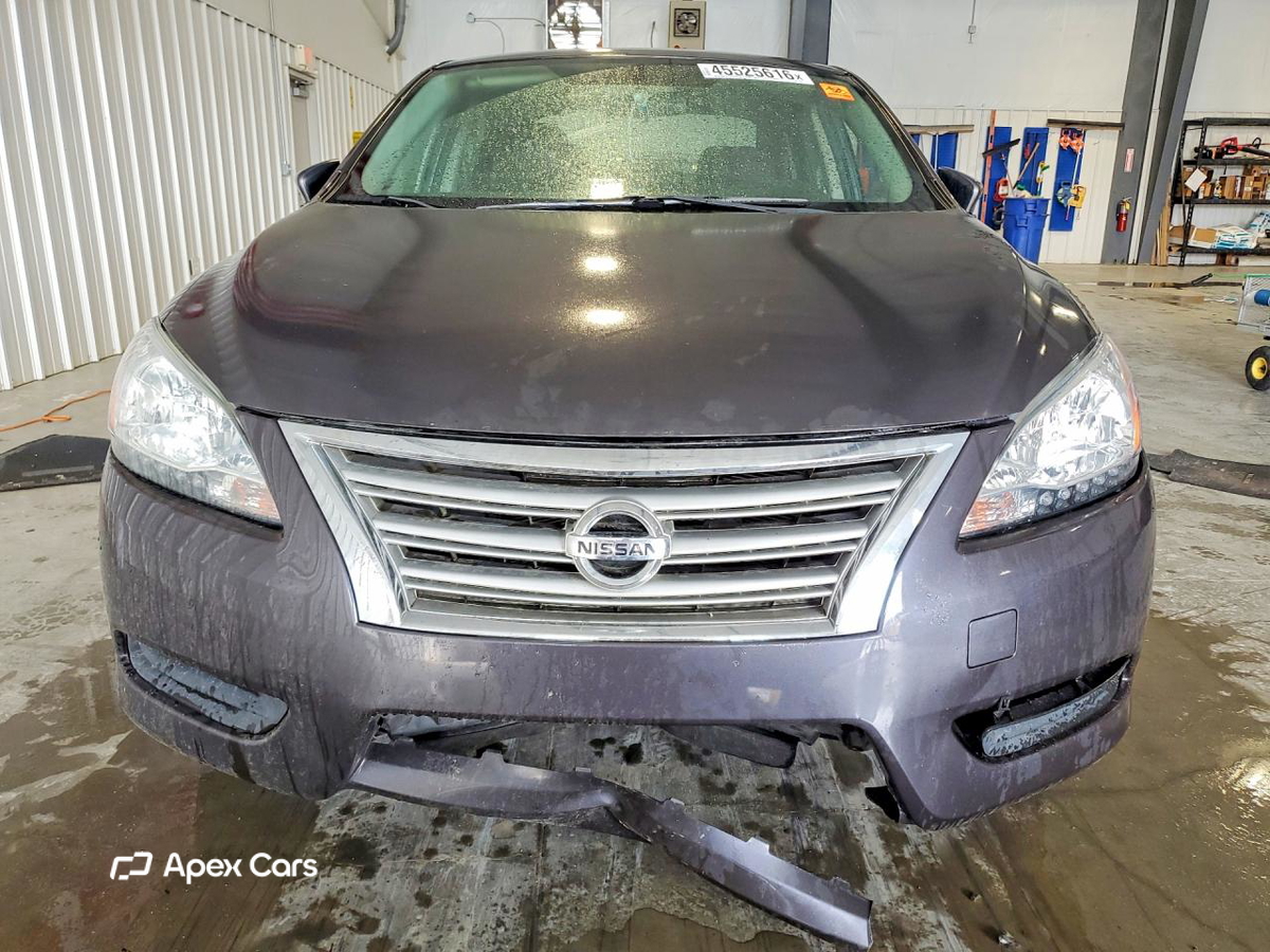 Nissan Sentra 2015