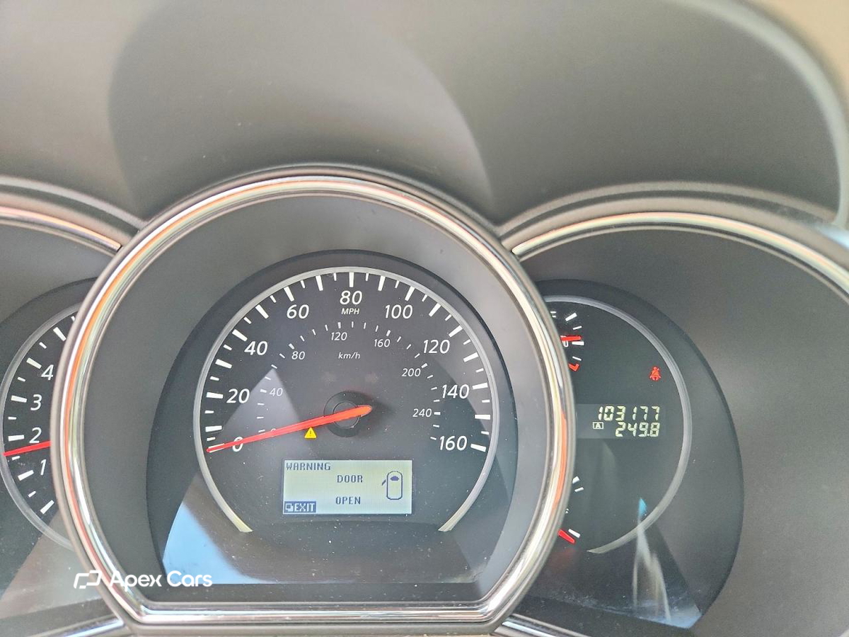 Nissan Murano 2013