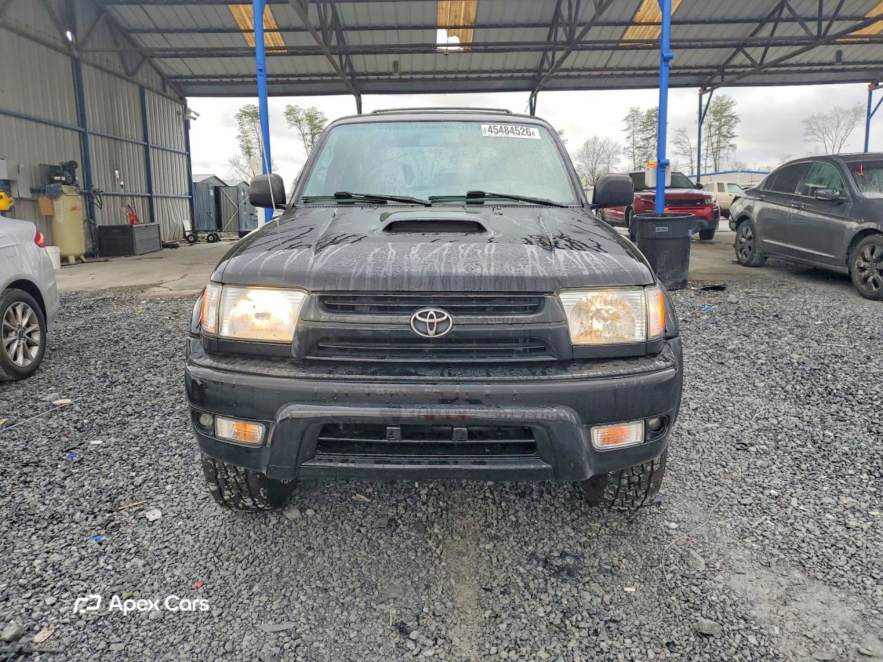Toyota 4Runner 2001
