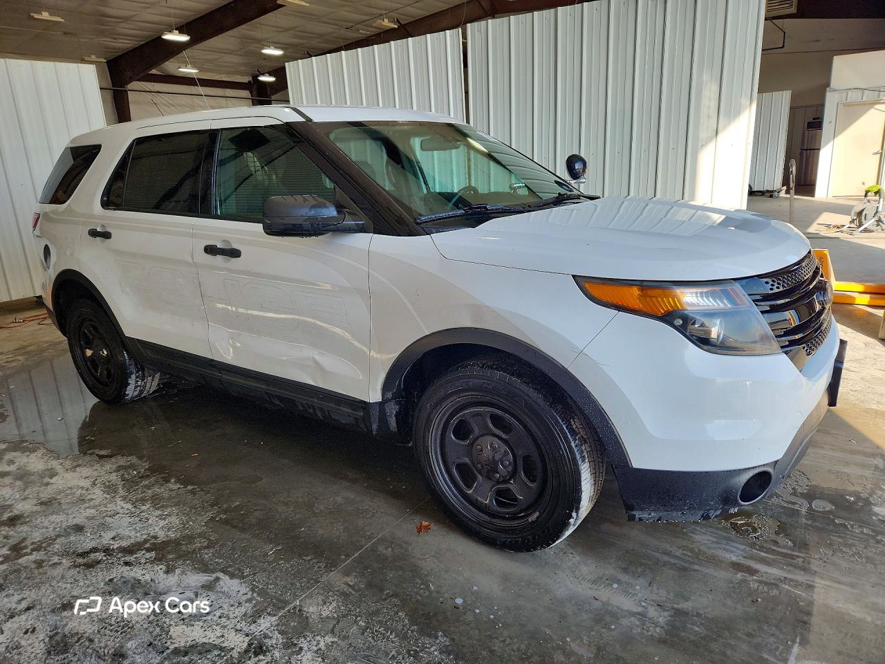 Ford Explorer 2015