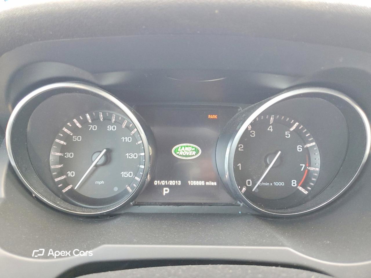 Land Rover Range Rover 2014