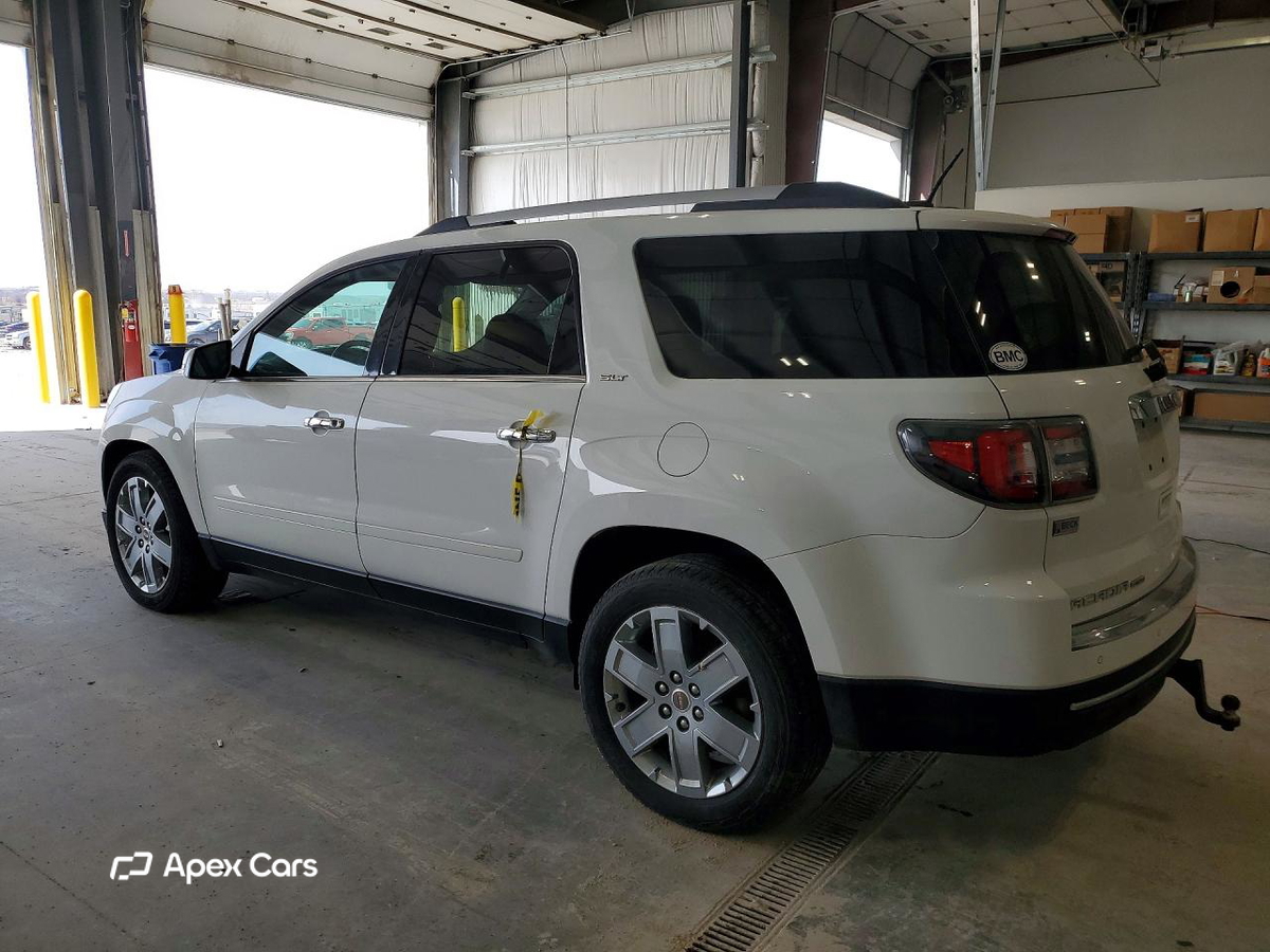 GMC Acadia 2017