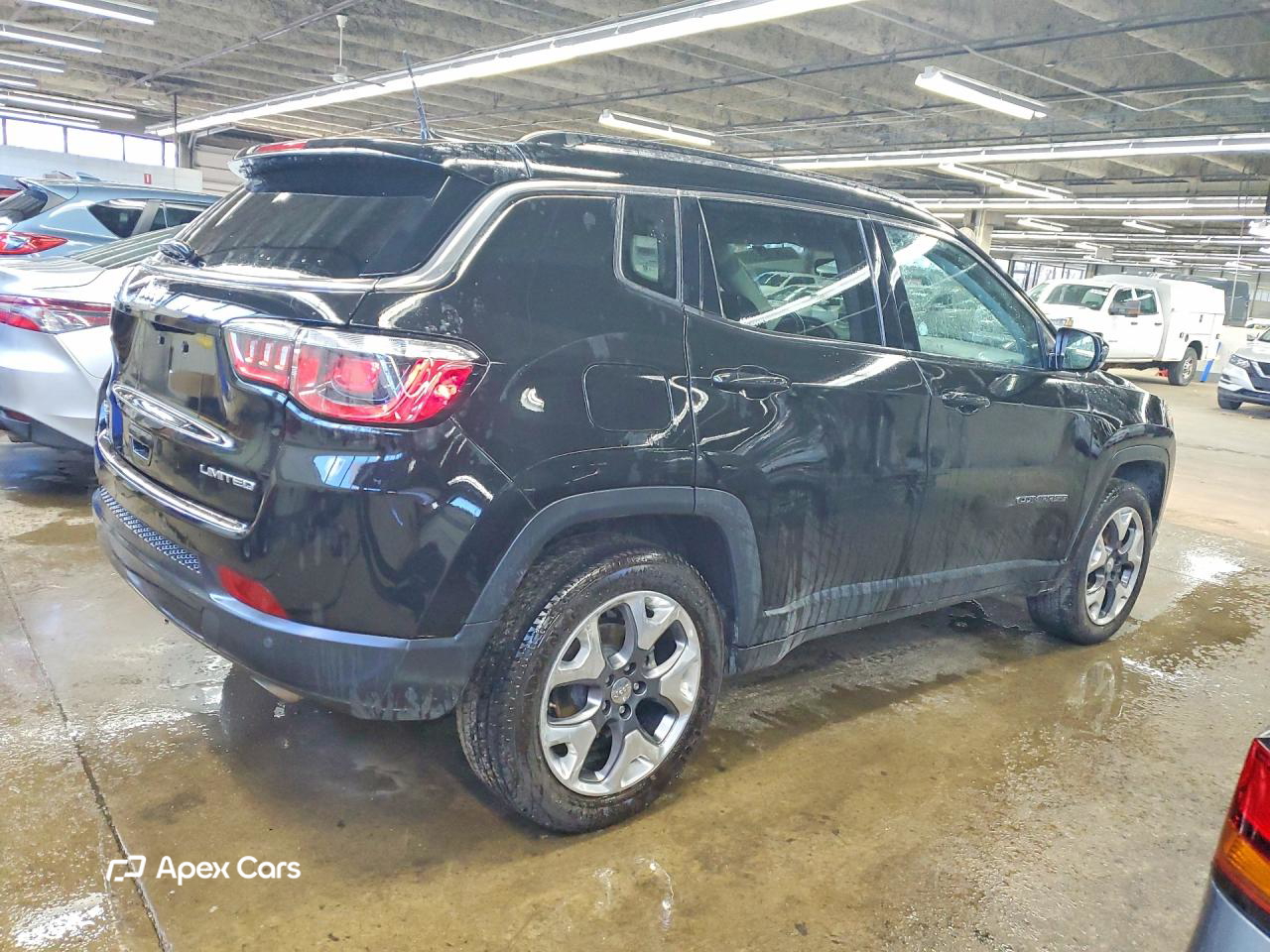 Jeep Compass 2021
