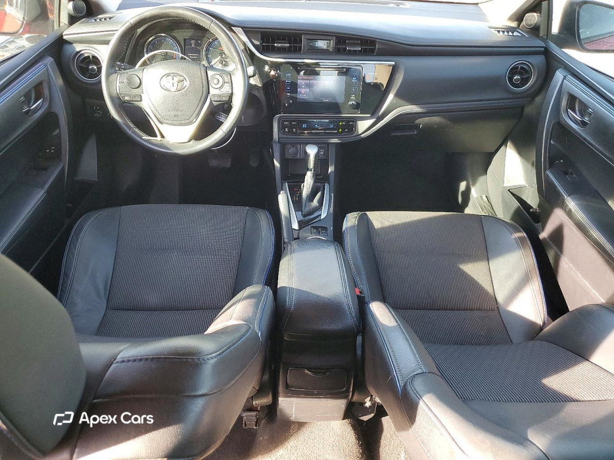 Toyota Corolla 2017