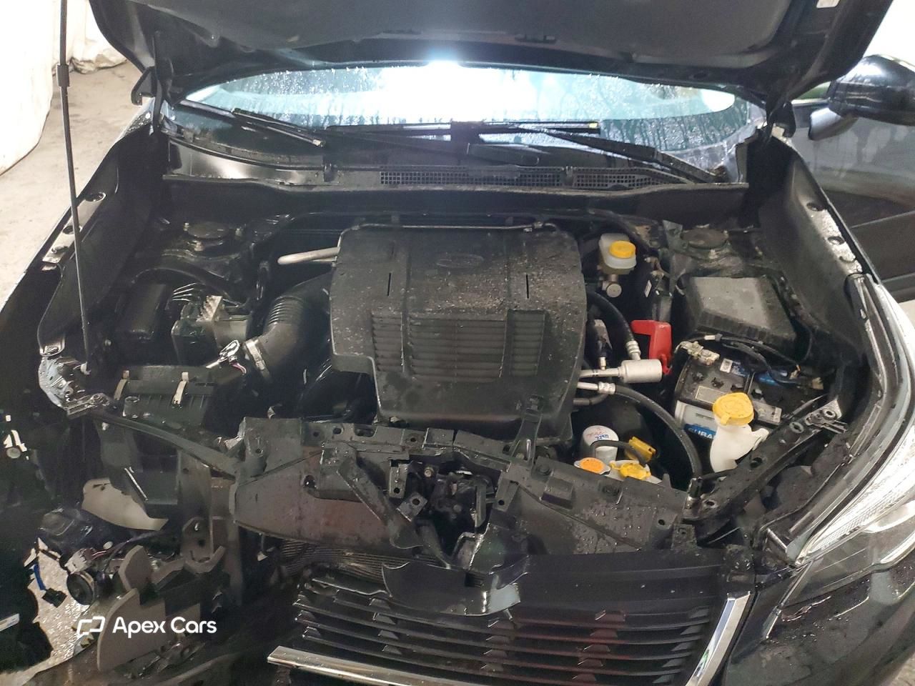 Subaru Forester 2020