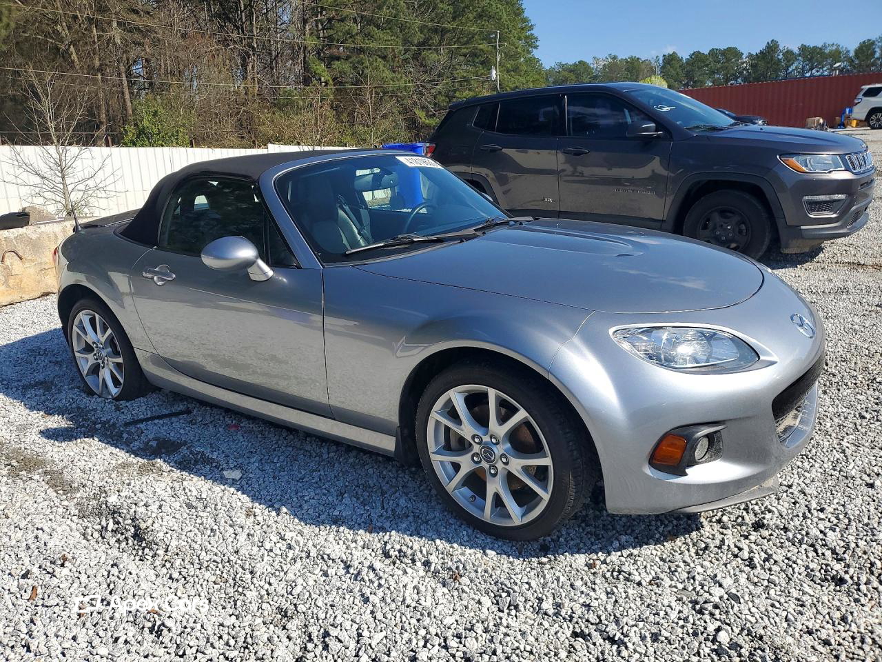 Mazda MX-5 2015