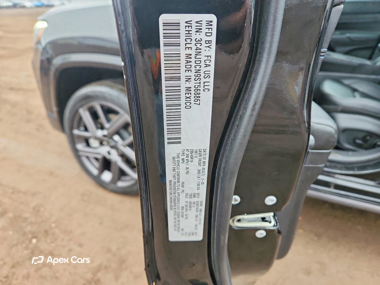 Jeep Compass 2025