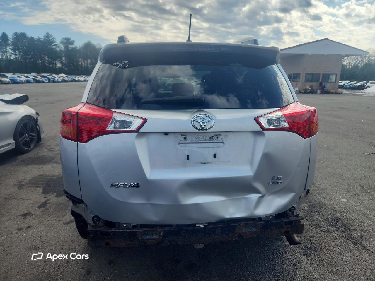 Toyota RAV 4 2013