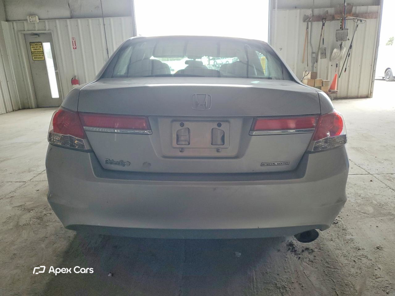 Honda Accord 2011