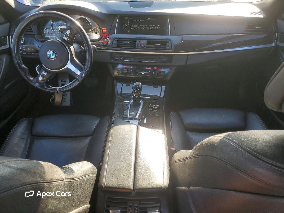 BMW Series 5 2014