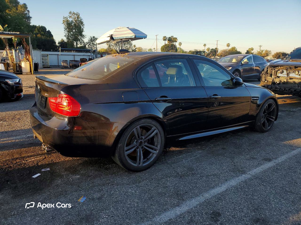 BMW M3 2009