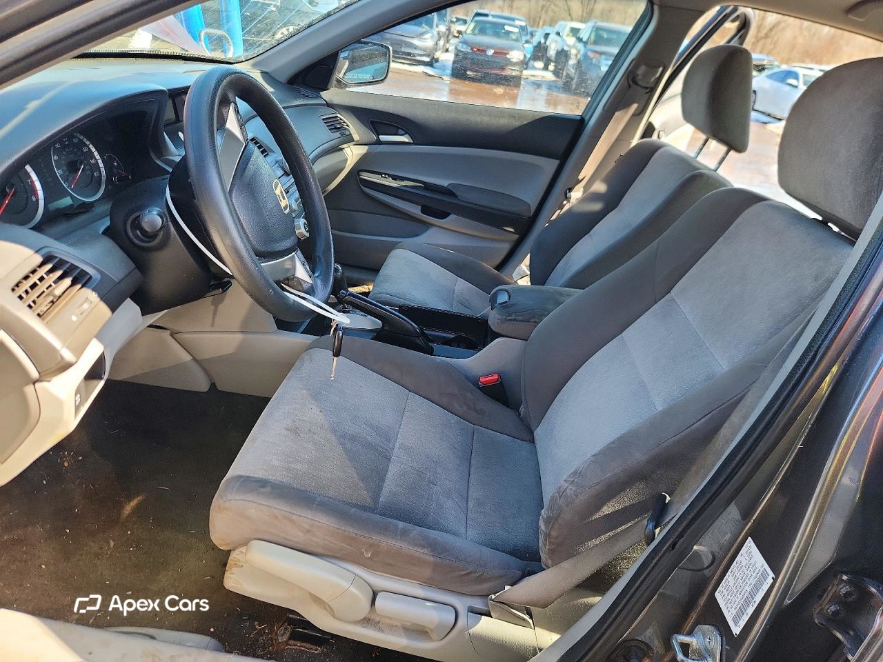 Honda Accord 2010