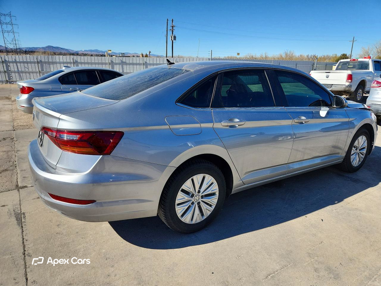 Volkswagen Jetta 2019
