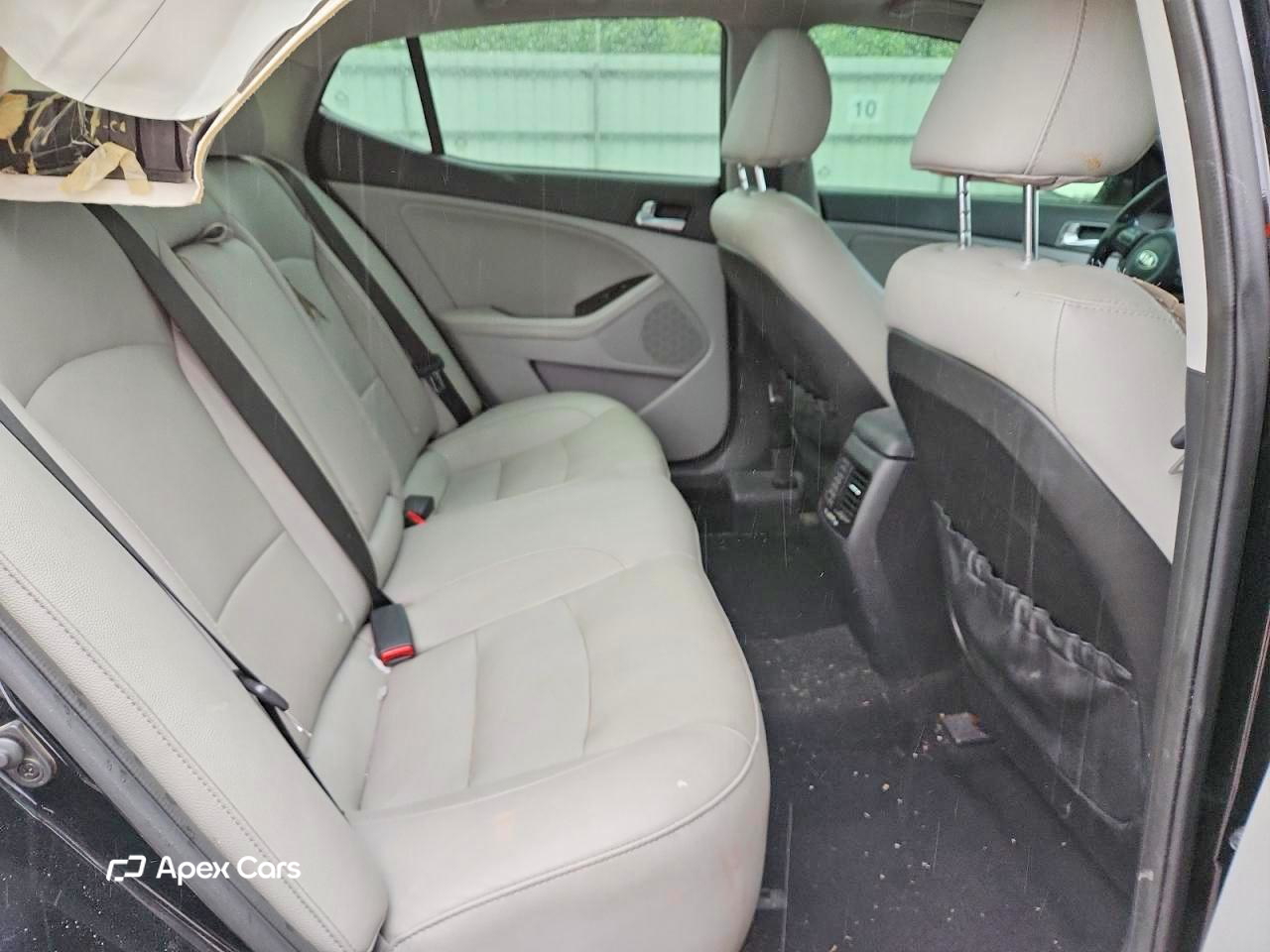 Kia Optima 2015