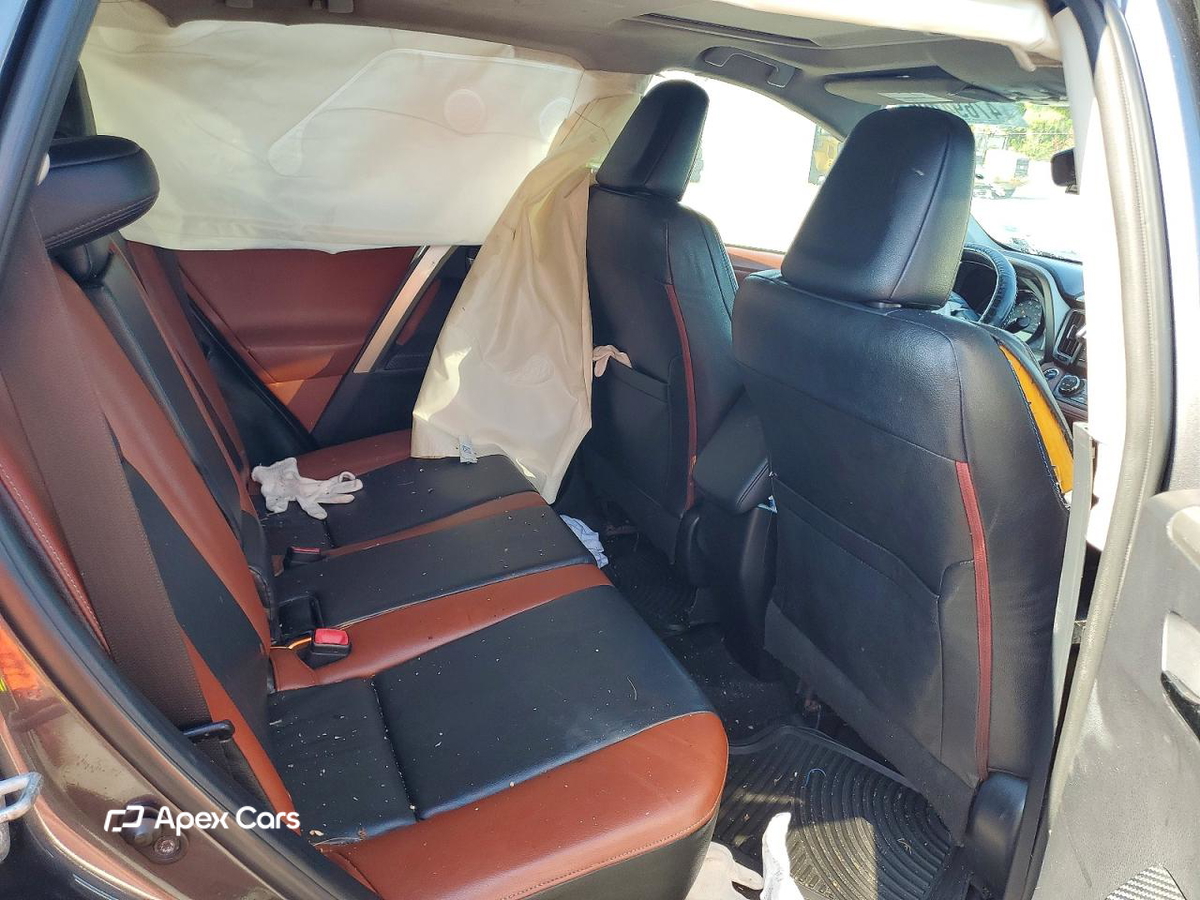 Toyota RAV 4 2013
