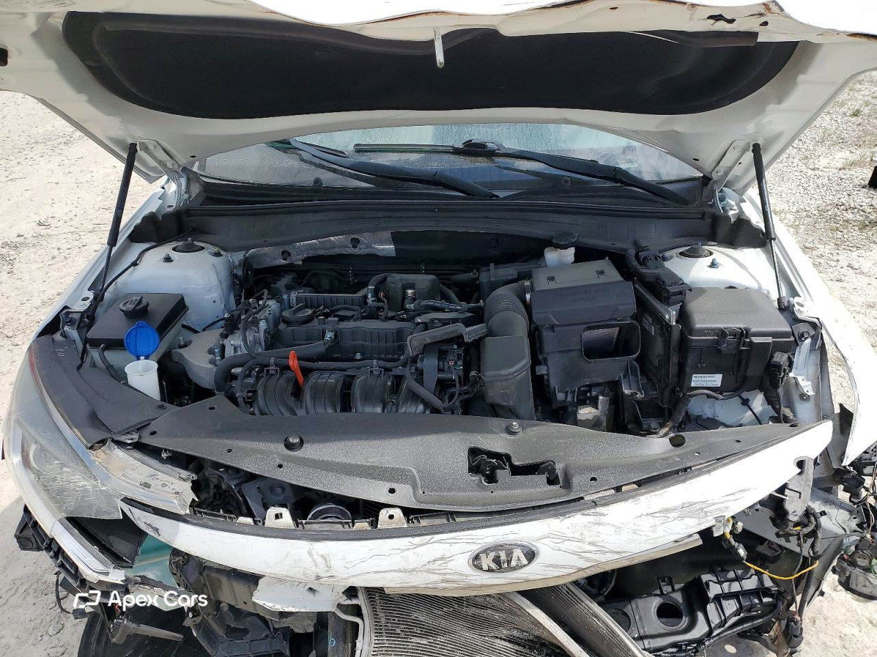 Kia Optima 2018